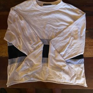 Old Brandy Melville oversized long sleeve